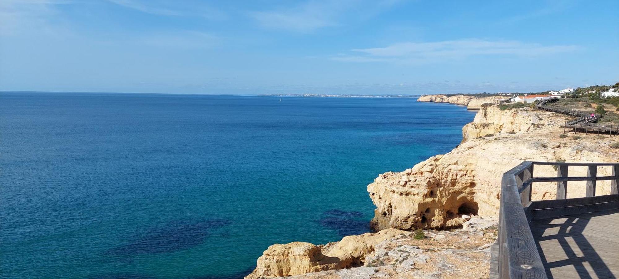 Apartamento Neptuno Benagil Exteriér fotografie